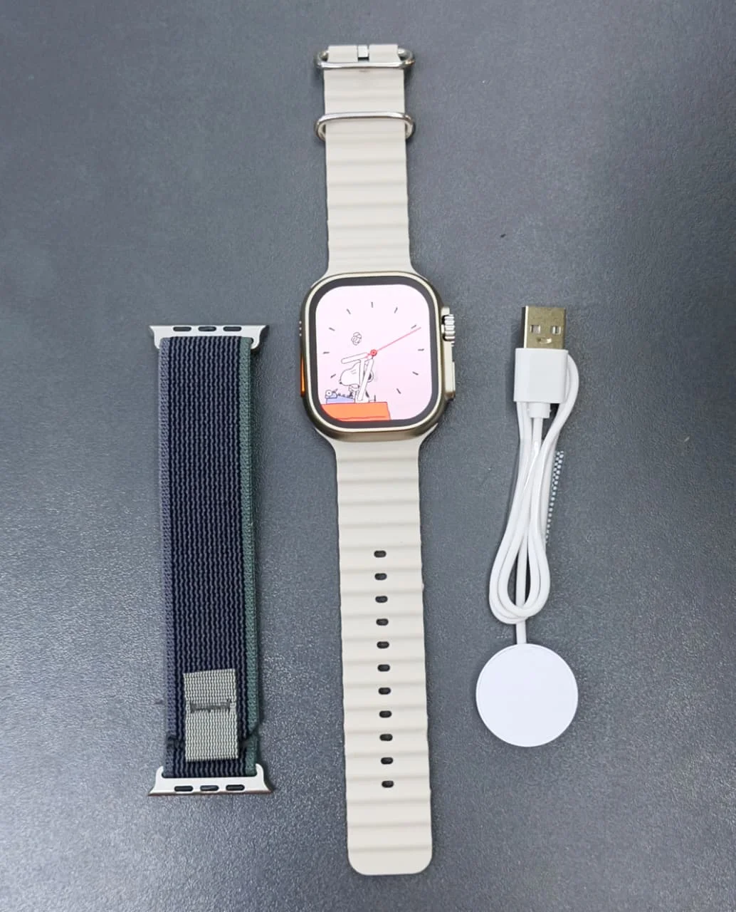 HK11 Ultra 3 Smart Watch