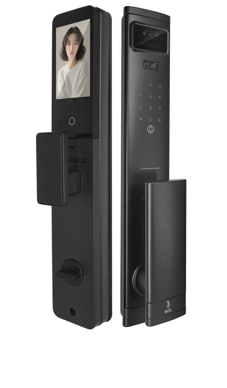 SDL 003 Smart Access . Smarter Living
