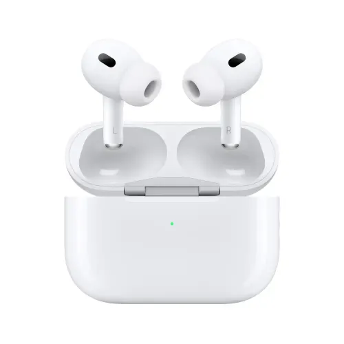 Premium Airpods pro 2 || Noise Cancellation || Transparency || 1 year Warranty