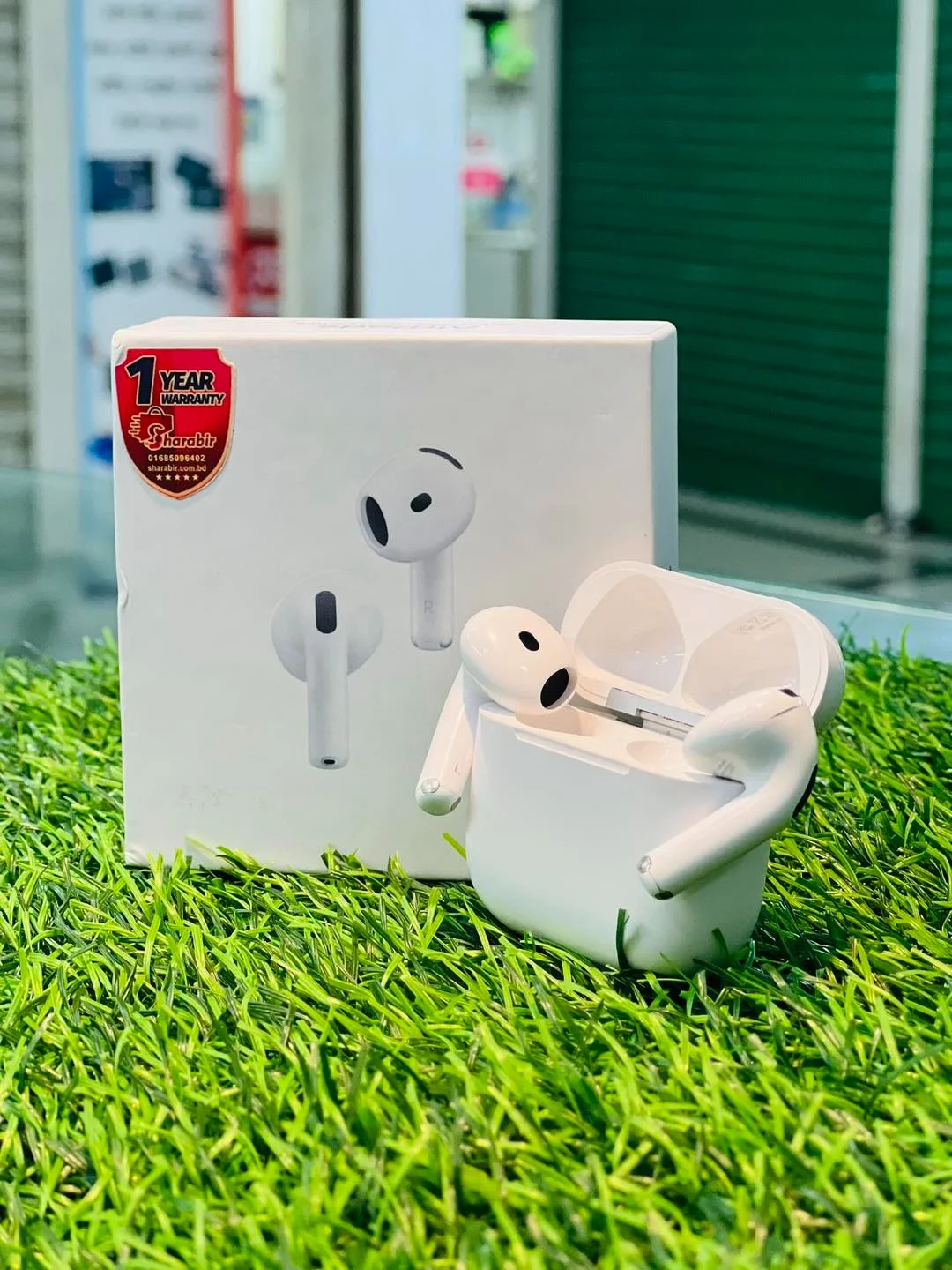 AirPods 4 With ANC ||