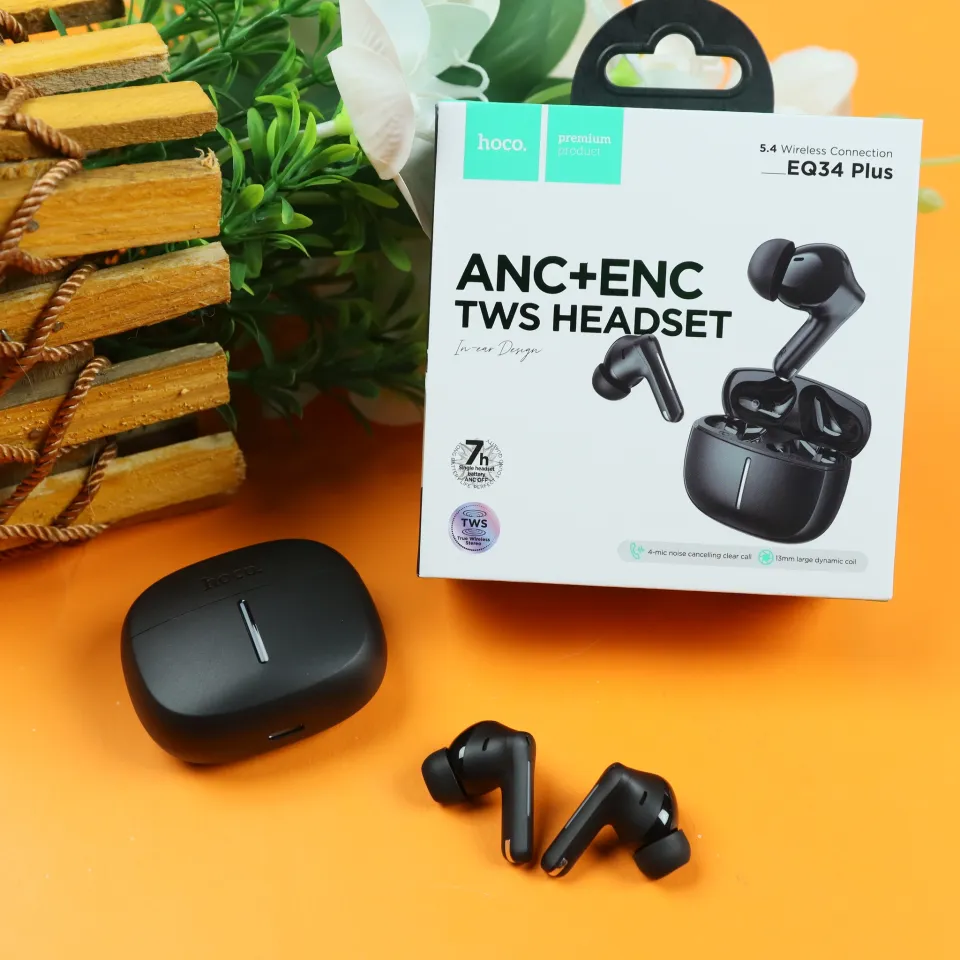Hoco EQ34 Plus TWS Earbuds