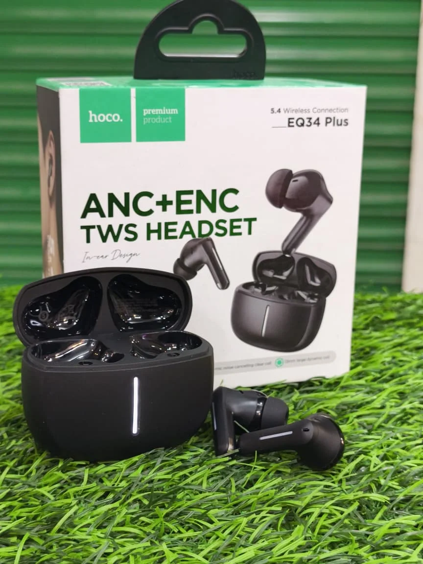 Hoco EQ34 Plus TWS Earbuds