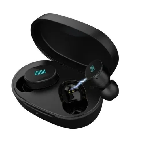 TWS T18 Wireless Bluetooth 5.0 Earbuds True Wireless Earbuds