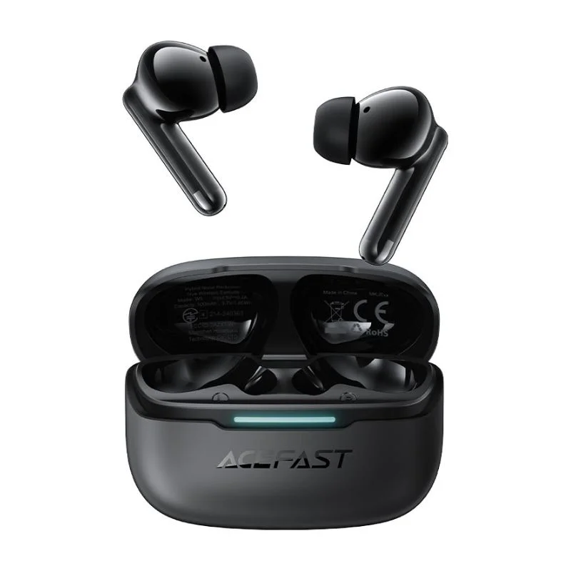 ACEFAST W5 TWS Earphones Hybrid ANC Earbuds