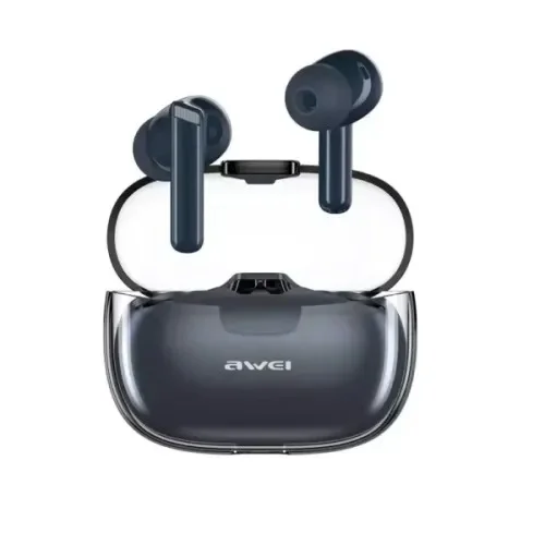 Awei T52 ANC+ENC TWS Bluetooth Gaming Earbuds