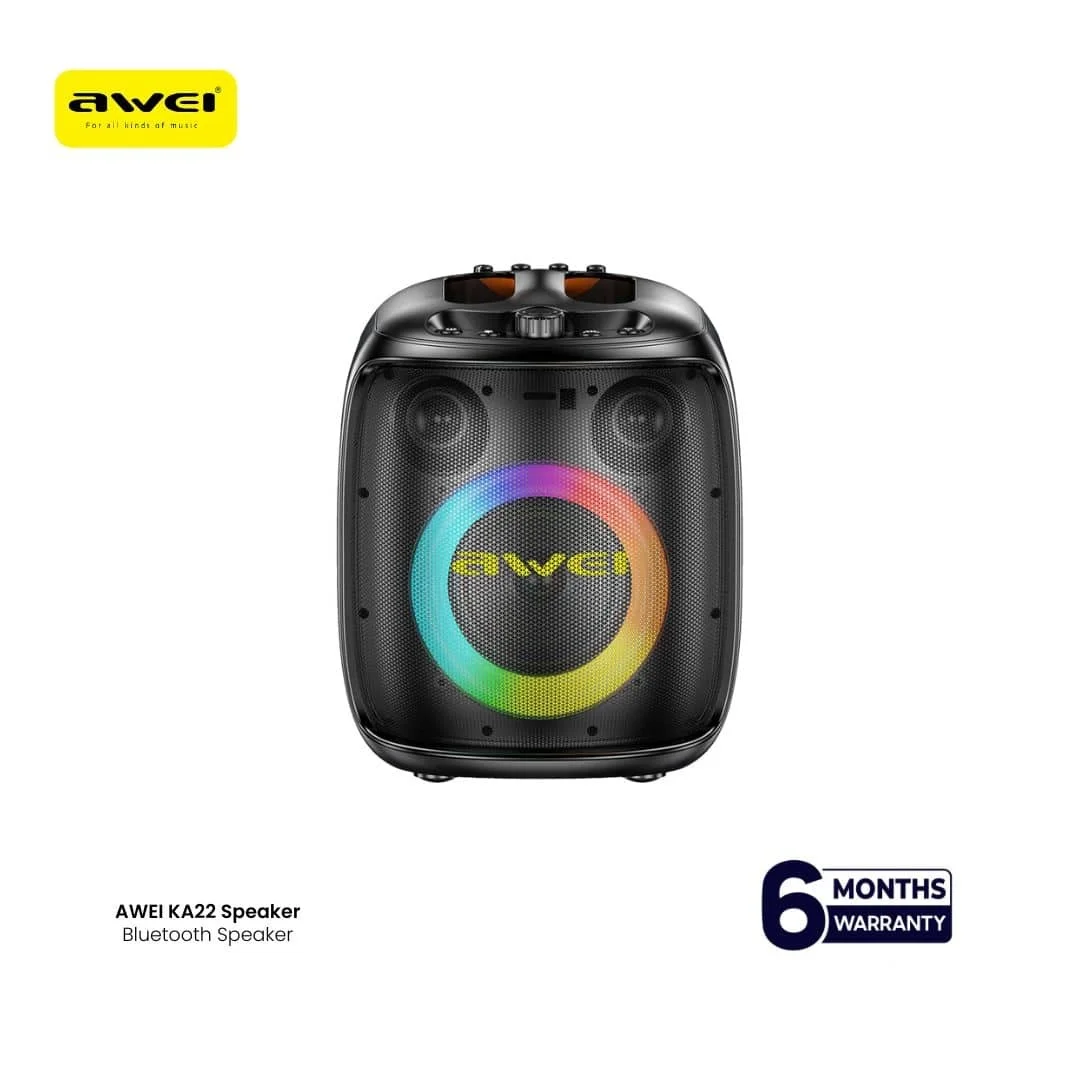 Awei KA22 Outdoor Bluetooth Speaker