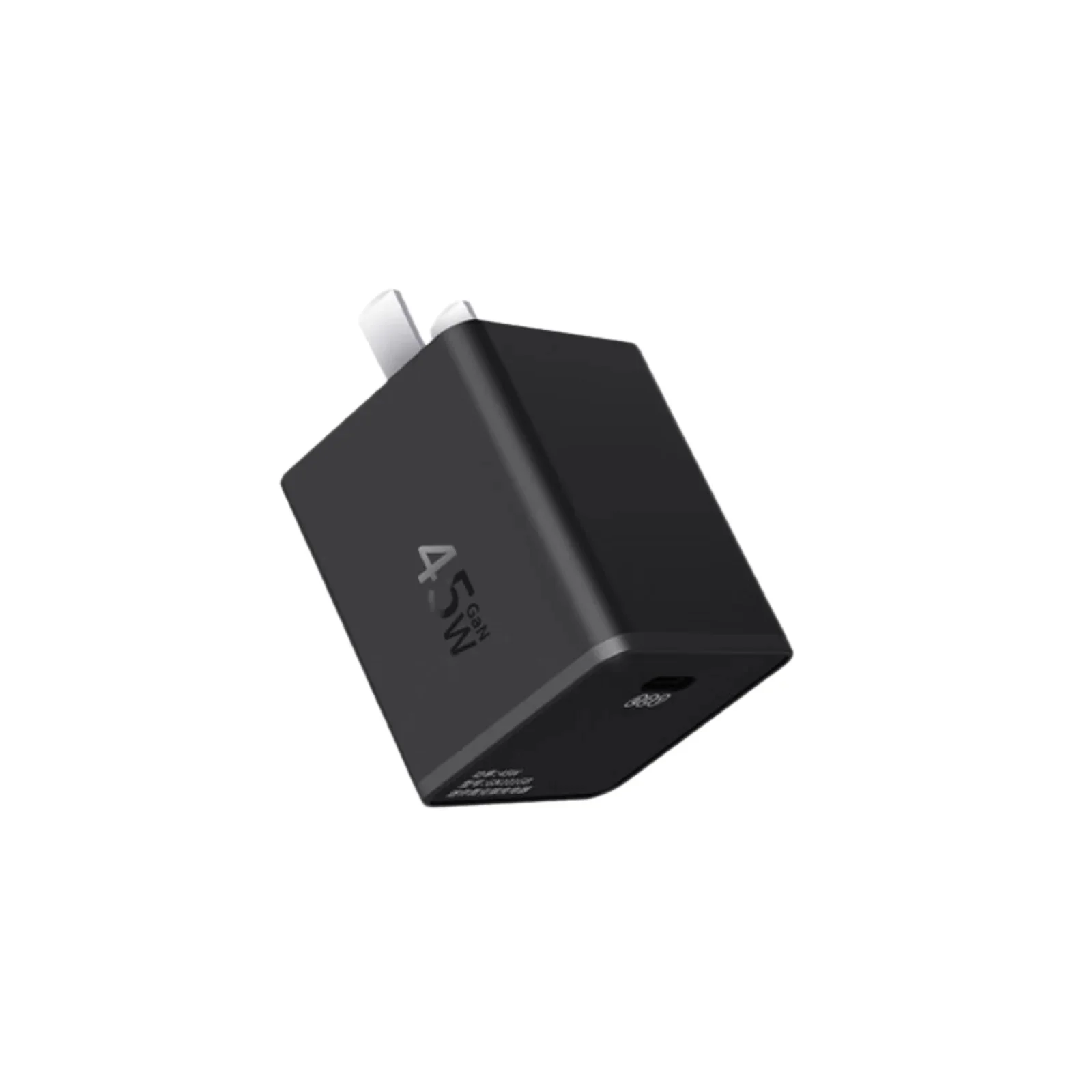 QCY 45W GaN Mini Fast Charging Adapter
