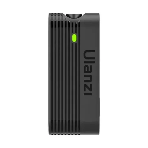 Ulanzi A100 Wireless Lavalier Microphone