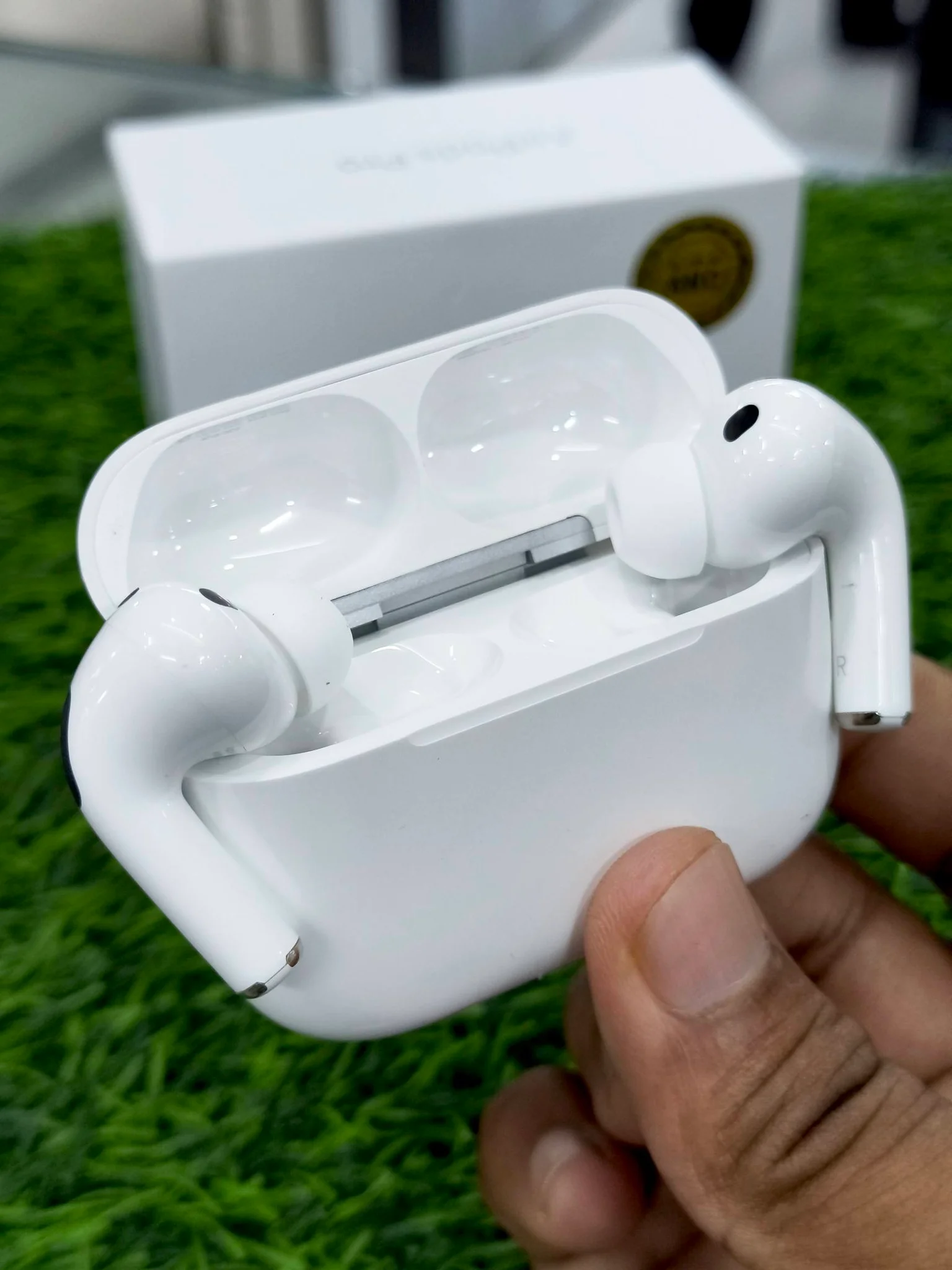 AirPods Pro 3 || Latest Super Level Edition