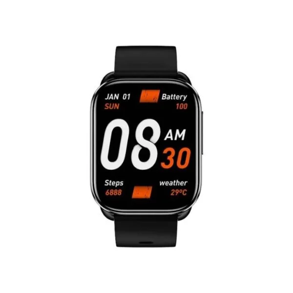 QCY Watch GS Bluetooth Calling Smart Watch