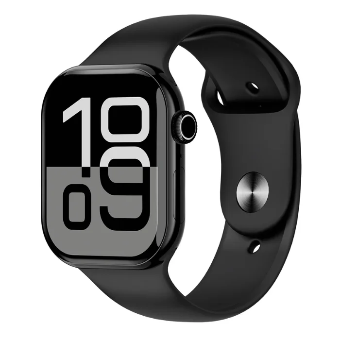 Hello Plum 26 Series 11 Smart Watch AMOLED AOD Screen 1GB Storage