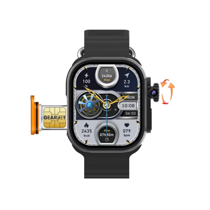 HW S11 Call Android Smartwatch