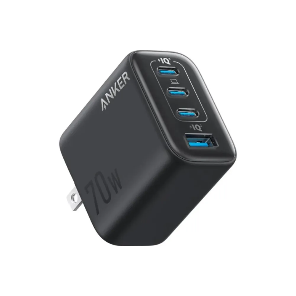 Anker Zolo 70W Charger 4-Port A121C
