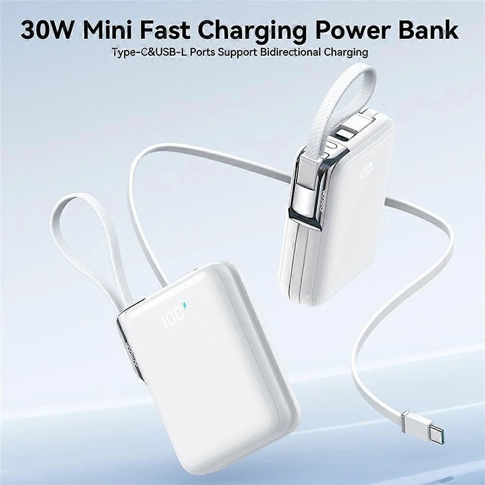 JOYROOM JR-PBF27 Pro 10000mAh 30W Mini Power Bank