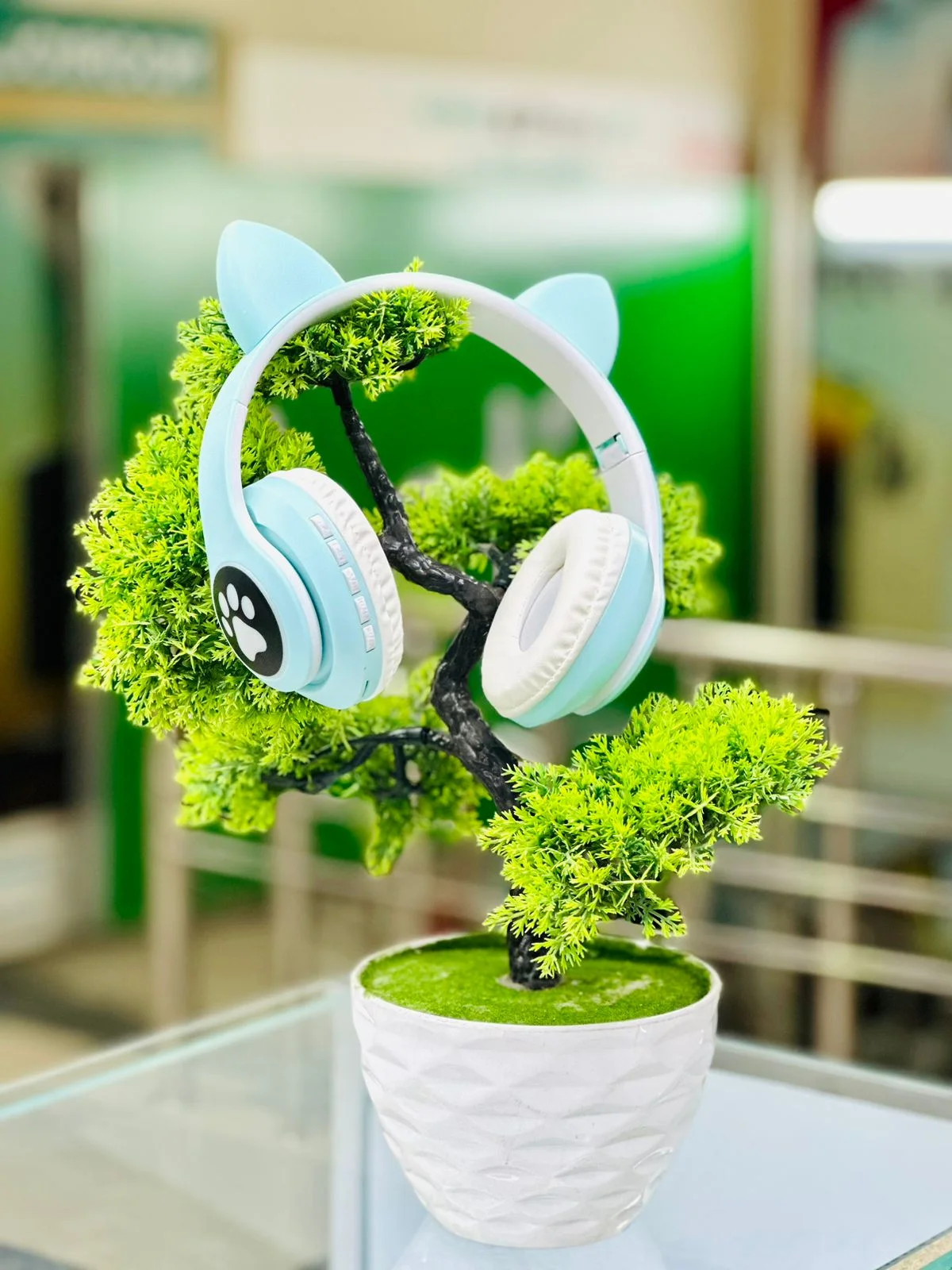 TN-28 Wireless Cat Ear Headset