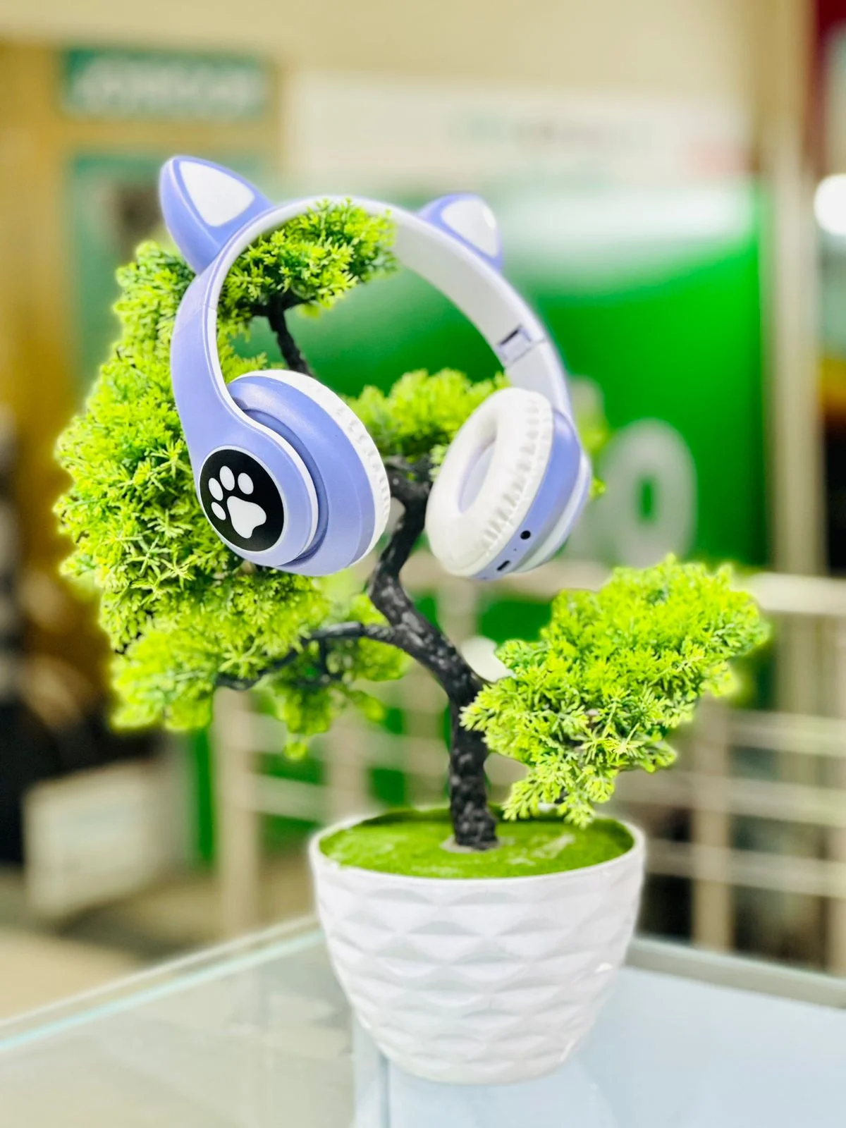 TN-28 Wireless Cat Ear Headset